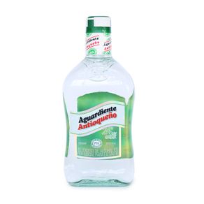 AGUARDIENTE ANT S/A BOT 24 GRADOS *750ML