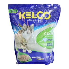 ARENA PARA GATOS KELCO x 4KL