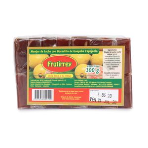 MANJAR ESPEJUELO FRUTIRREY x 300GR