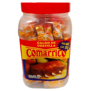 CALDO COSTILLA COMARRICO x 48UND