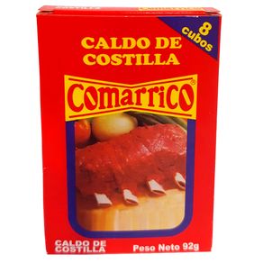 CALDO COSTILLA COMARRICO x 8UND