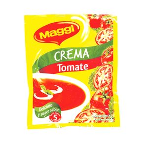CREMA DE TOMATE MAGGY x 76GR