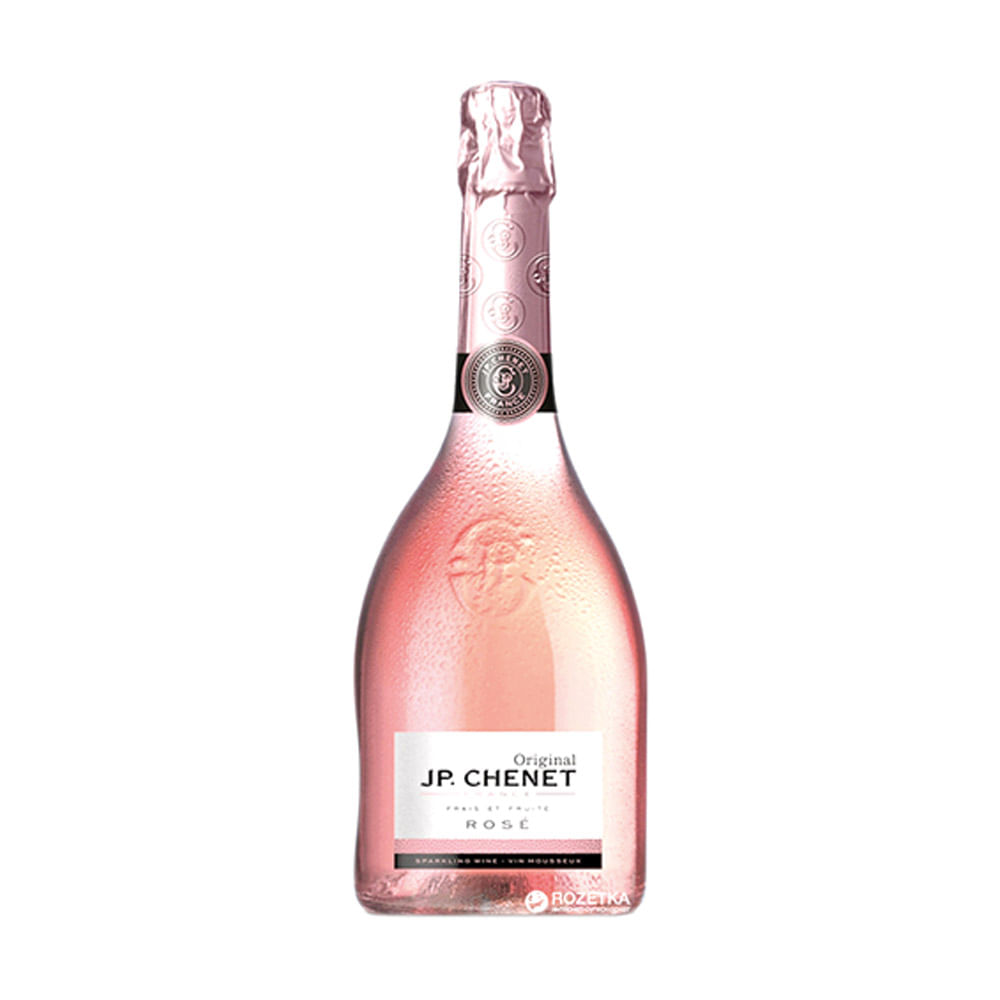 VINO ESPUMOSO ROSE JP CHENET x 750ML