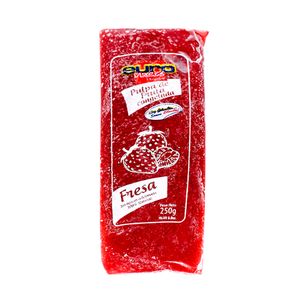 Pulpa Euromax Congelada De Fresa X 500 g