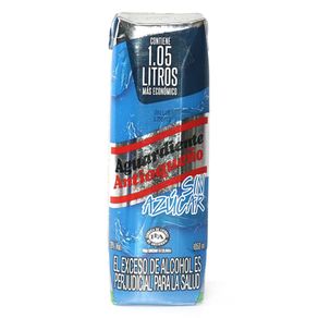 AGUARDIENTE ANT S/AZ TETRA PRISMA*1050M