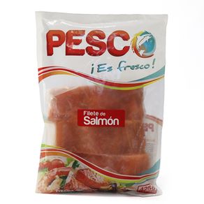 FILETE DE SALMON PESCO x 425 GR