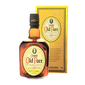 WHISKY 12 AÑOS BOT OLD PARR x 750ML