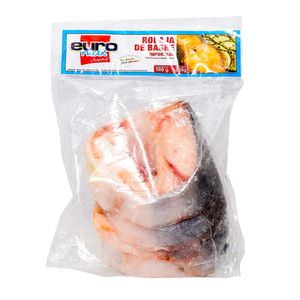 Rodajas De Bagre Euromax X 400 gr