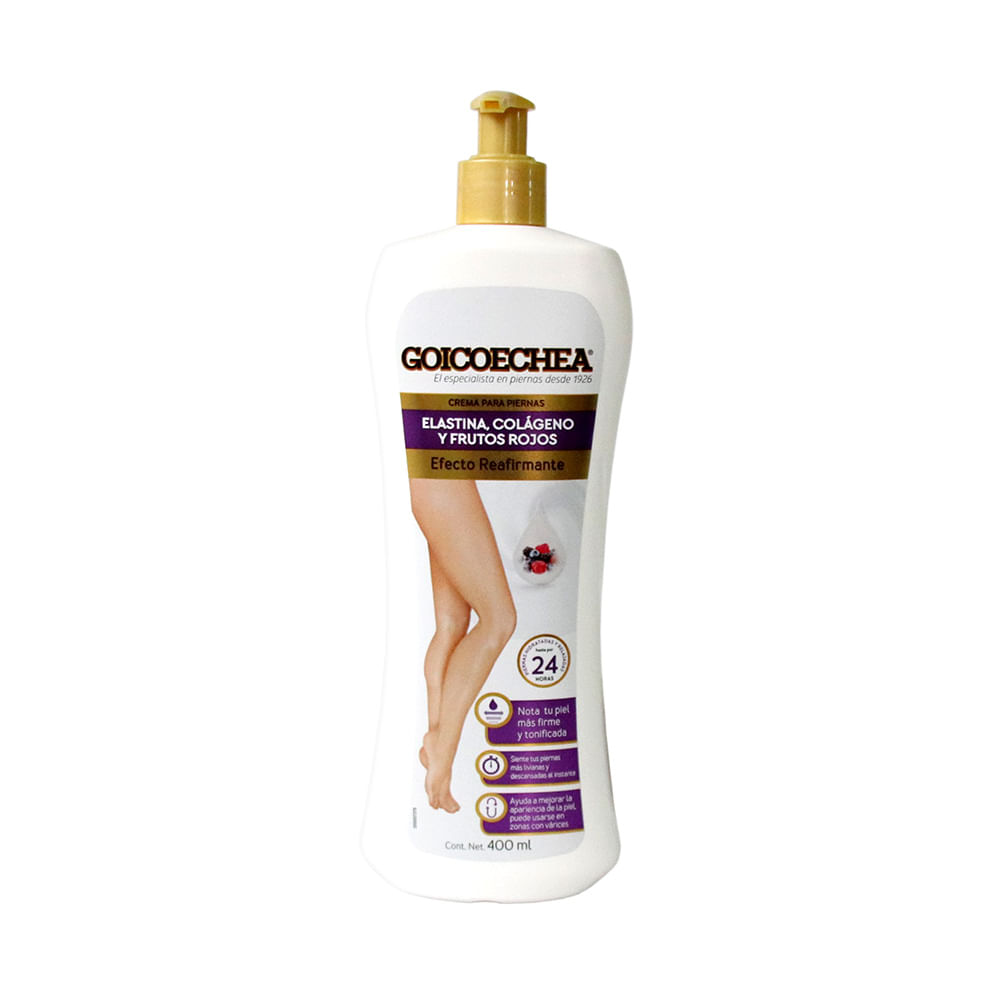 GOICOECHEA ANTICELULITIS*400ML