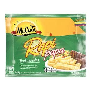 RAPI PAPA TRADICIONAL MCAIN x 500GR