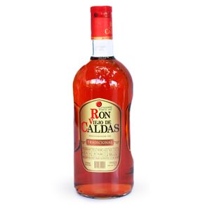 RON VIEJO DE CALDAS GARRAFA x 1750 ML