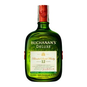WHISKY 12 AÑOS BOT BUCHANANS X 750ML