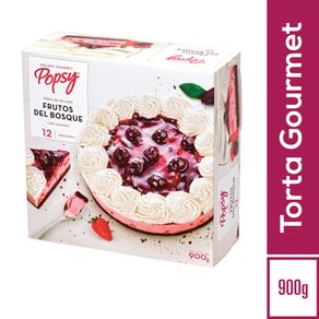 POSTRE DE HELADO FRUTOS BOSQ POPSY*900GR