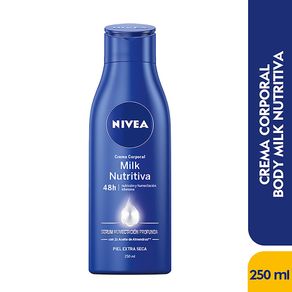 CREMA BODY NIVEA ALMEN x 250ML