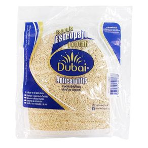 GUANTE ESTROPAJO TOALLA DUBAI