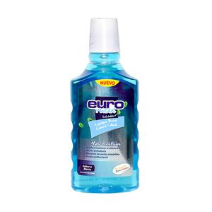 Enjuague Bucal Control Cal Euromax*500 ml