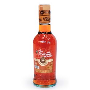 RON MEDELLIN DORADO x 375 ML