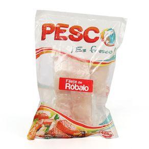 FILETE DE ROBALO PESCO x 425 GR
