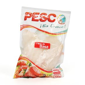 FILETE DE BASA PESCO x 700GR