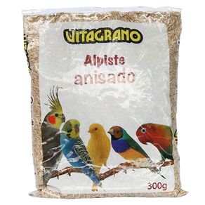 ALPISTE ANIZADO VITAGRANO x 250GR