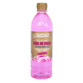 AGUA DE ROSAS *500ML