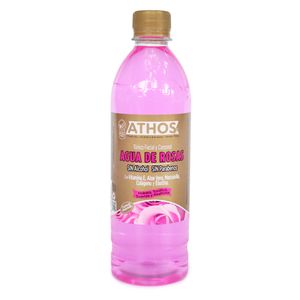 Agua De Rosas Athos 500mL