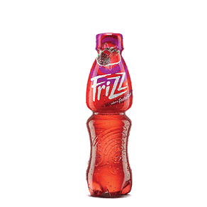 GASEOSA FRIZZ FRUTOS ROJOS PET x 250 ML