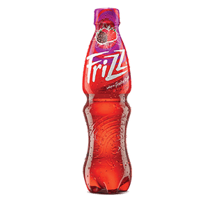 GASEOSA FRIZZ FRUTOS ROJOS PET x 370 ML