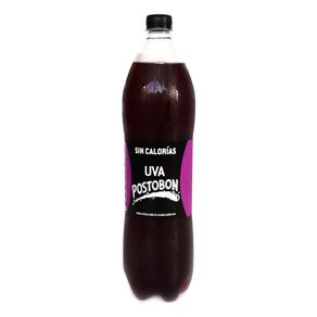 GASEOSA UVA CERO x 1500ML