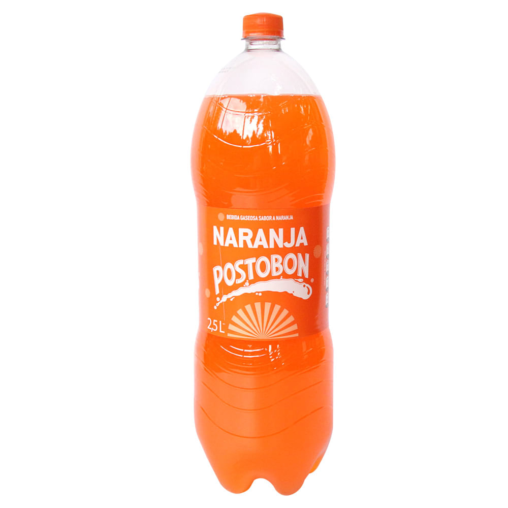 NARANJA POSTOBON  x 2.5LT