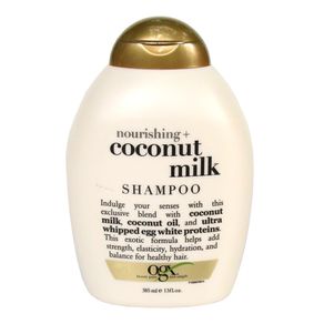 SHAMPOO COCONUT ORGANIX x 385ML