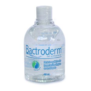 GEL ANTIBACTERIAL BACTRODERM x 490ML