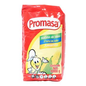 HARINA PROMASA AMARILLA x 1000GR