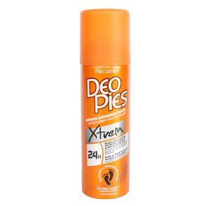 DESODORANTE DEO PIES XTREM x 260ML