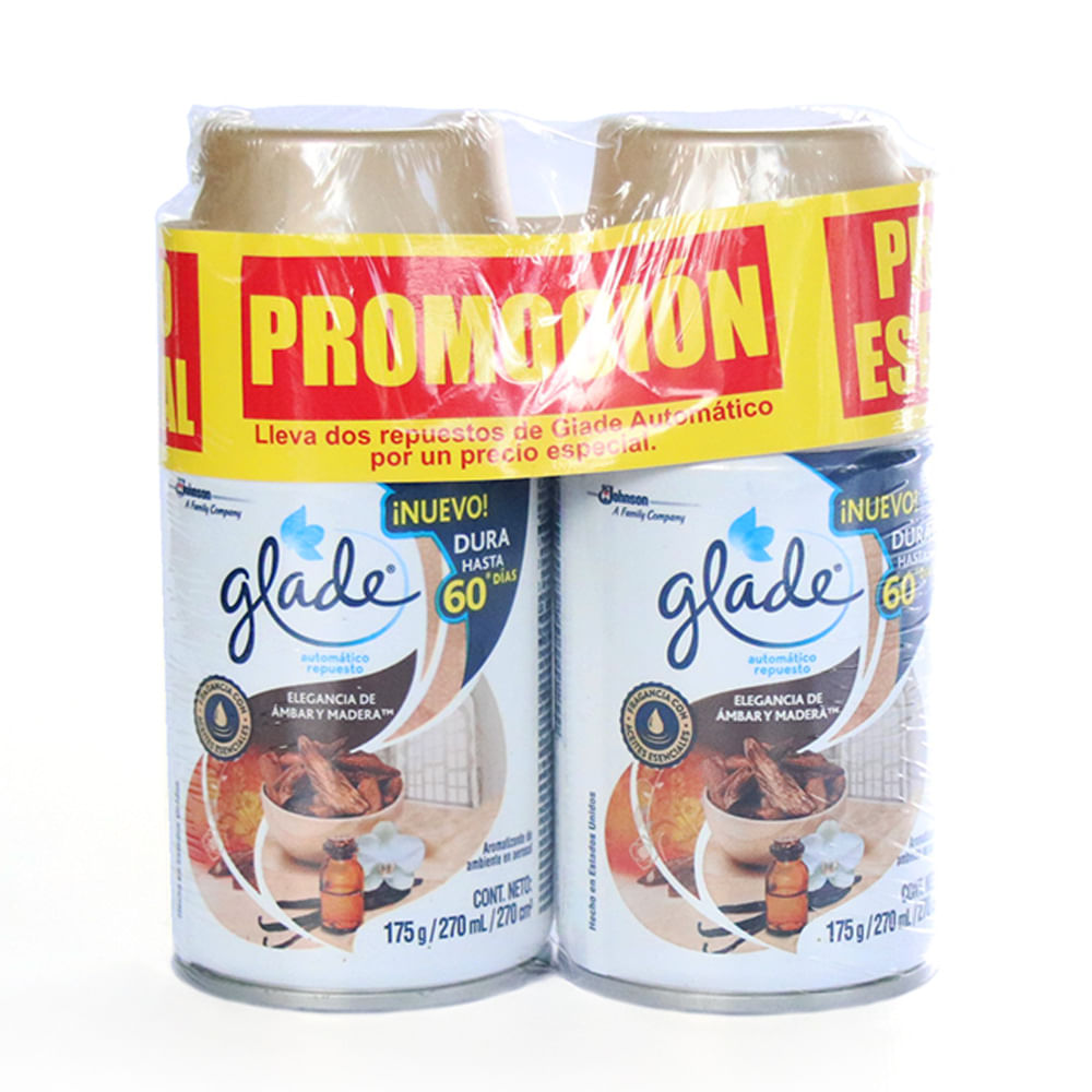 AMB AERO AUTOMATICO X2 x 270ML