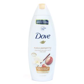 JABON LIQUIDO BODYWASH CM DOVE*650ML