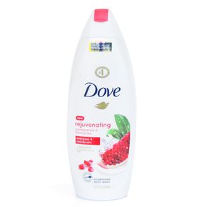 JABON DOVE BODY WASH BUTTER x 650ML