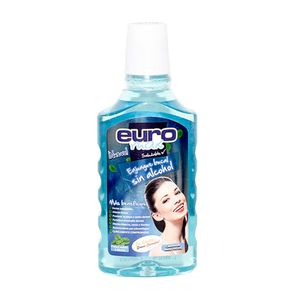 ENJUAGUE BUCAL EUROMAX x 500 ML