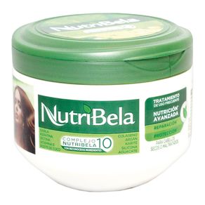 TRATAMIENTO NUTRIBELA NUTR POTE x 296ML
