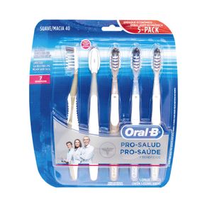 CEPILLO ORAL PROSALUD 7 BENEFICIOS SUAVE