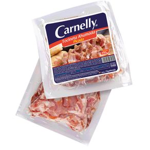 TOCINETA SELECCIONADA CARNELLY x 450GR