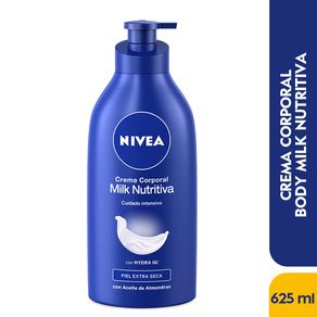 CREMA BODY MIL x 625GR