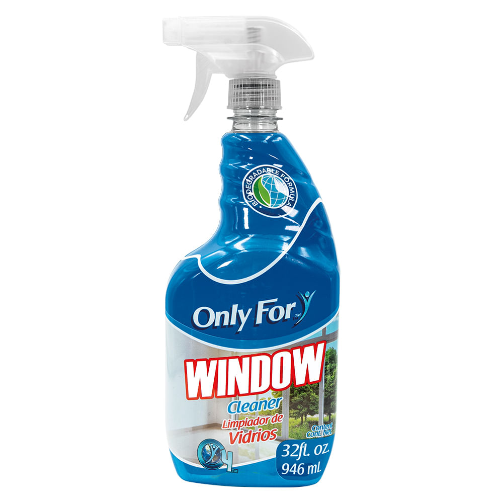 PREMIUM LIMPIA VIDRIOS ONLY FOR *946 ML