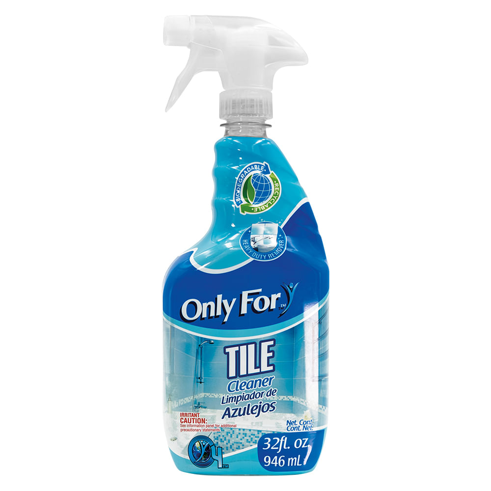 PREMIUM BAÑO AZULEJOS ONLY FOR *946 ML