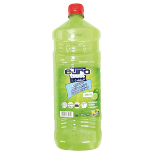 Limpiapisos Antib Bicarb Euromax*1000 ml