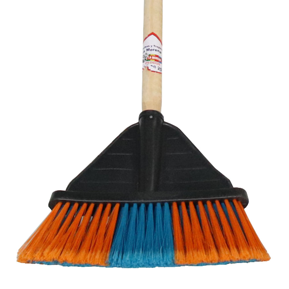 ESCOBA LA REINA MORENA