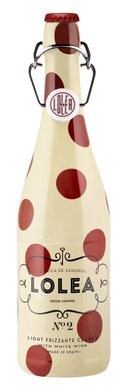 SANGRIA LOLEA BLANCA*750 ML