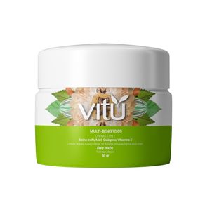 CREMA 6 EN 1 VITÚ X50GR