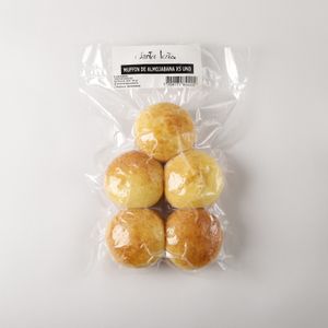 Muffin Almojabana Santa Leña*340 gr