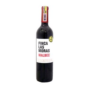 VINO TTO MALBEC LAS MORAS x 750ML
